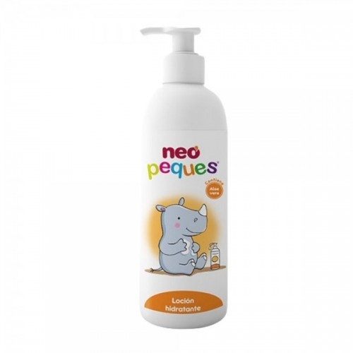NEOVITAL NEOPEQUES LOCION HIDRATANTE 400ML (NECESER)