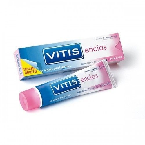 DENTAID VITIS PASTA DENTIFRICA ENCIAS 150 ML