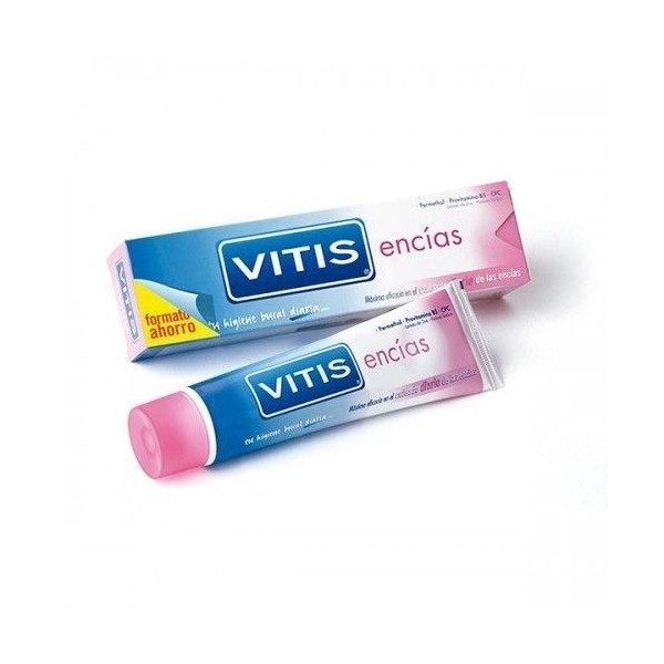 DENTAID VITIS PASTA DENTIFRICA ENCIAS 150 ML