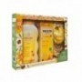 Weleda Pack Hidratación Baby Leche Corporal 200ml + Crema Facial 50ml + Mordedor