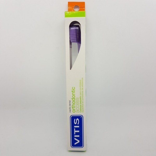 DENTAID VITIS CEPILLO DENTAL ACCESS ORTHODONTIC