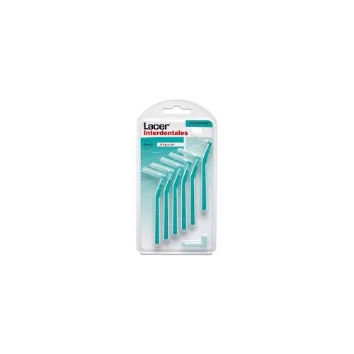 LACER CEPILLO INTERDENTAL  EXTRAFINO (VERDE)