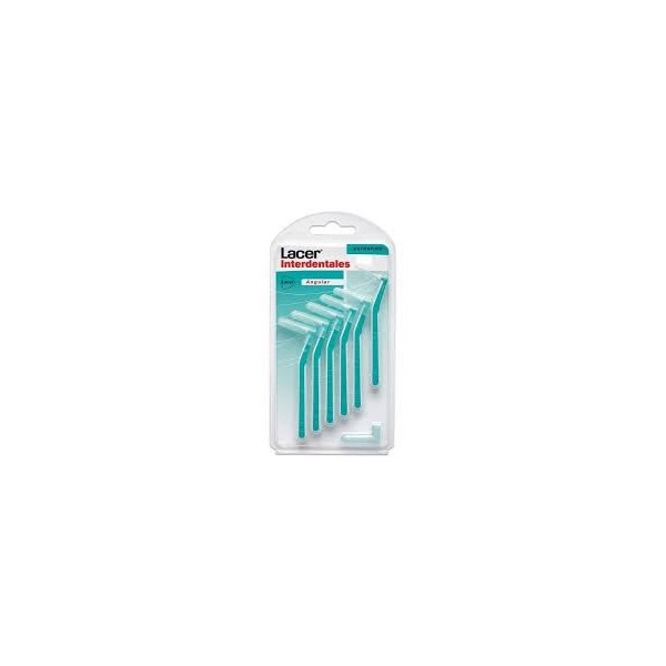LACER CEPILLO INTERDENTAL  EXTRAFINO (VERDE)