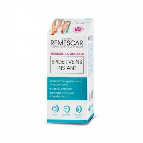 REMESCAR ARAÑAS VASCULARES 40 ML .
