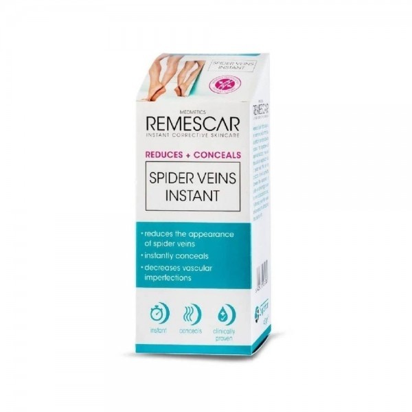 REMESCAR ARAÑAS VASCULARES 40 ML .