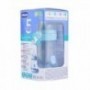 CHICCO BIBERON PERFECT 5 AZUL 0M+ FLUJO NORMAL 150 ML .