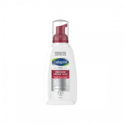CETAPHIL PRO REDNESS CONTROL DAILY FOAM WASH 236 ML
