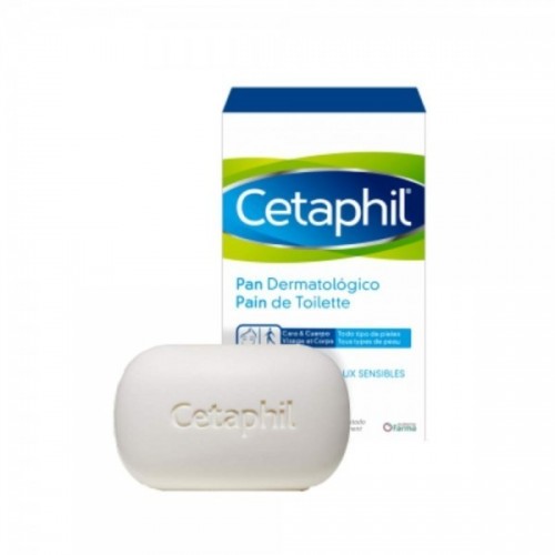 CETAPHIL PAN DERMATOLOGICO 125 G