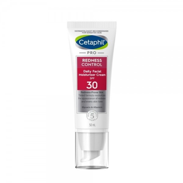 CETAPHIL PRO REDNESS CONTROL HIDRATANTE FACIAL CON COLOR SPF30
