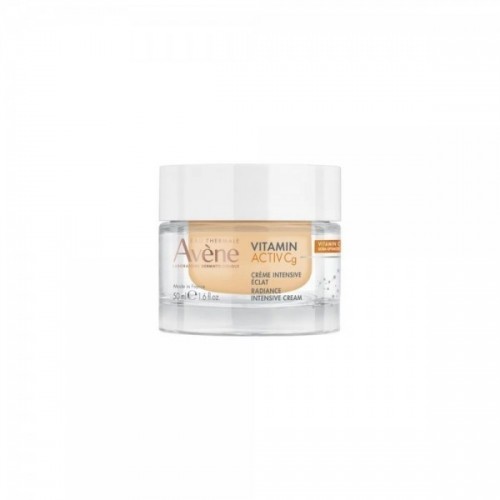 VITAMIN ACTIV-C CREMA INTENSIVA LUMINOSIDAD 50 AVENE