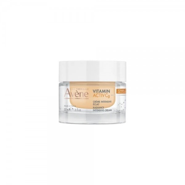VITAMIN ACTIV-C CREMA INTENSIVA LUMINOSIDAD 50 AVENE