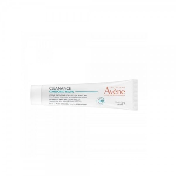 AVENE CLEANANCE COMEDOMED PEELING 40