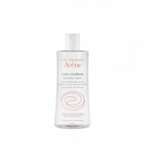 AVENE LOCION MICELAR 400 ML .