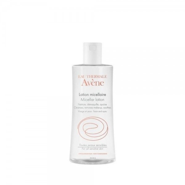 AVENE LOCION MICELAR 400 ML .