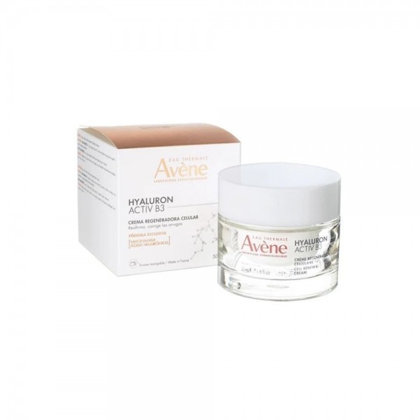 AVENE HYALURON CREMA REGENERADORA CELULAR 50