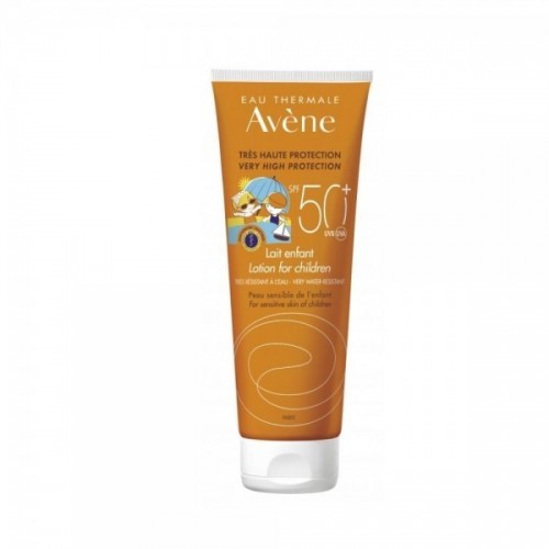AVENE SPF 50+ LECHE NIÑOS 250 ML