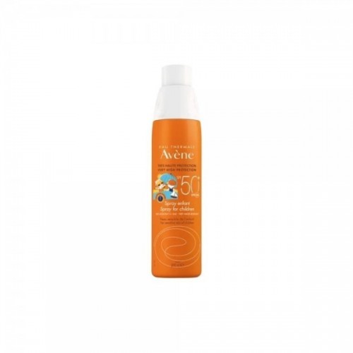 AVENE SPF 50+ SPRAY NIÑOS MUY ALTA PROTECCION 200ML