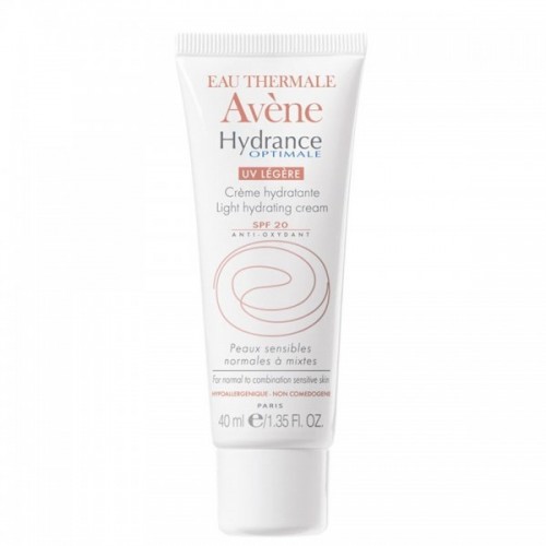 AVENE HYDRANCE LIGERA UV SPF 20 40 ML