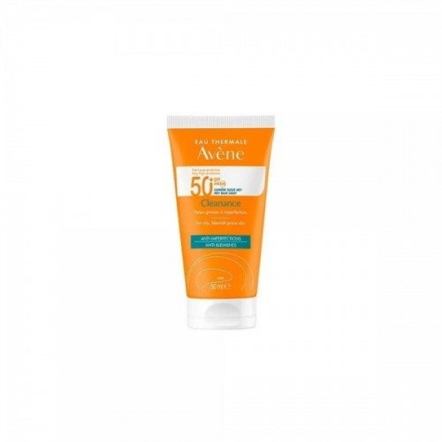 AVENE SPF 50+ CLEANANCE SOLAR 50ML