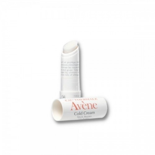 AVENE COLD CREAM STICK LABIAL NUTRITIVO PACK DUO 2 X 4 G