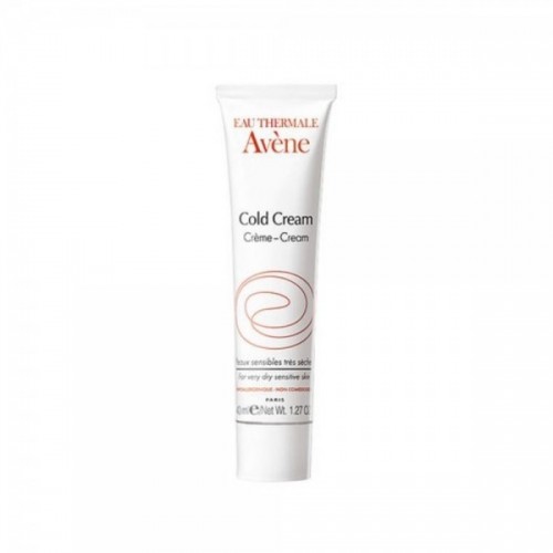 AVENE COLD CREAM PIEL SENSIBLE Y MUY SECA 40 ML