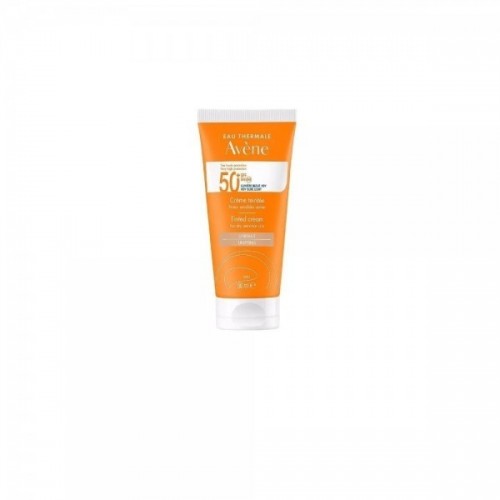AVENE SPF 50+ CREMA MUY ALTA PROTECCION COLOR 50