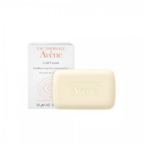 AVENE PAN LIMPIADOR AL COLD CREAM 100 G