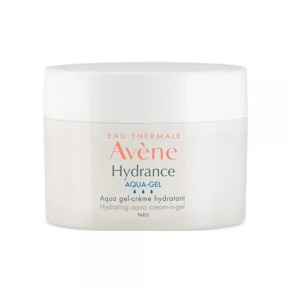 AVENE HYDRANCE AQUA GEL CREMA HIDRATANTE 50 ML