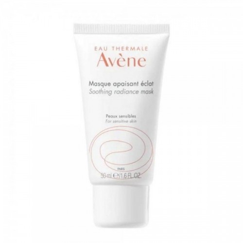 AVENE MASCARILLA FACIAL CALMANTE E HIDRATANTE 50ML
