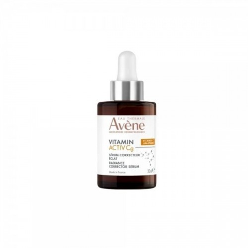 AVENE VITAMIN ACTIV-C SERUM LUMINOSIDAD CORRECTOR 30
