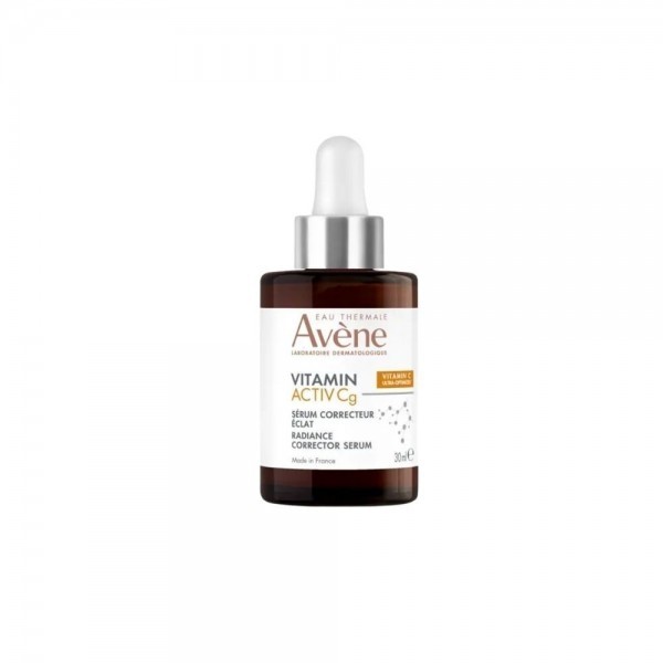 AVENE VITAMIN ACTIV-C SERUM LUMINOSIDAD CORRECTOR 30