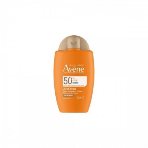 AVENE SPF 50+ MAT PERFECT FLUIDO CON COLOR 50 ML