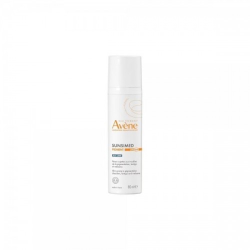 AVÈNE SUNSIMED PIGMENT SPF50+ 80ML