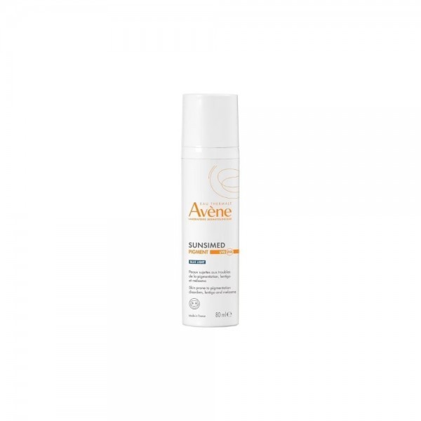 AVÈNE SUNSIMED PIGMENT SPF50+ 80ML