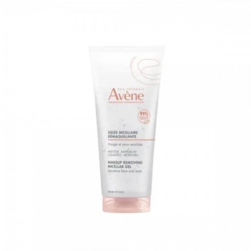 AVENE GEL DESMAQUILLANTE MIC