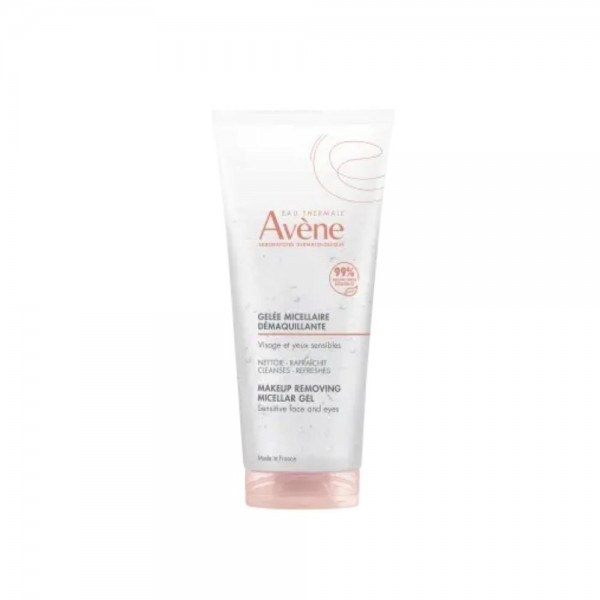 AVENE GEL DESMAQUILLANTE MIC