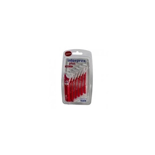 DENTAID INTERPROX PLUS MICRO 10UN