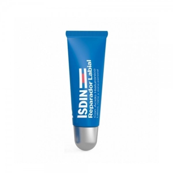 ISDIN NUTRABALM FLUIDO LABIAL/NASAL TEXTURA LIGERA TUBO 10ML