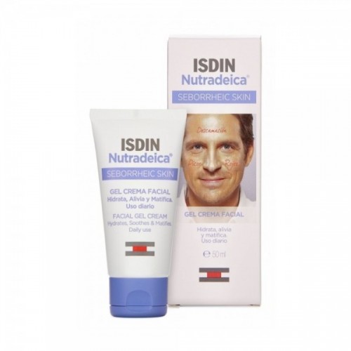 ISDIN NUTRADEICA GEL CREMA FACIAL 50 ML