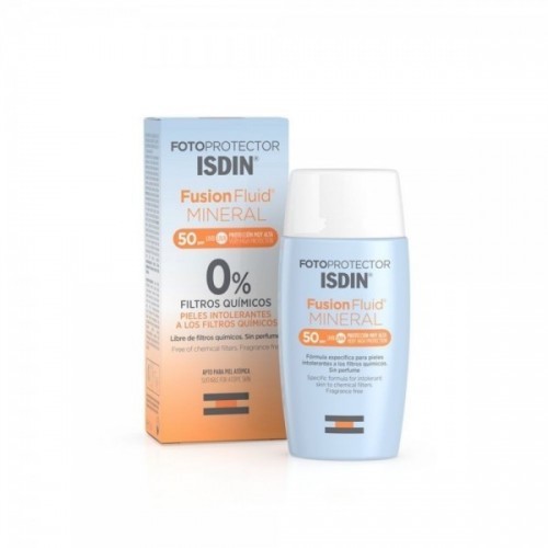 ISDIN FUSION FLUID MIN