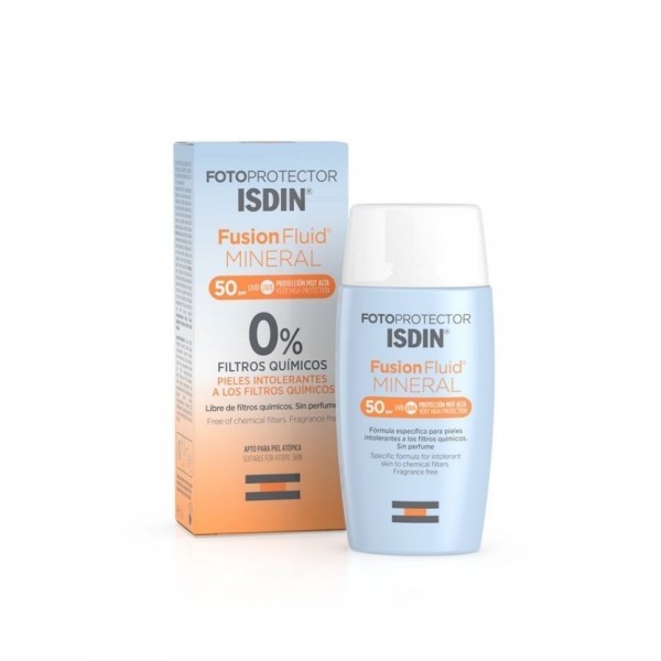 ISDIN FUSION FLUID MIN