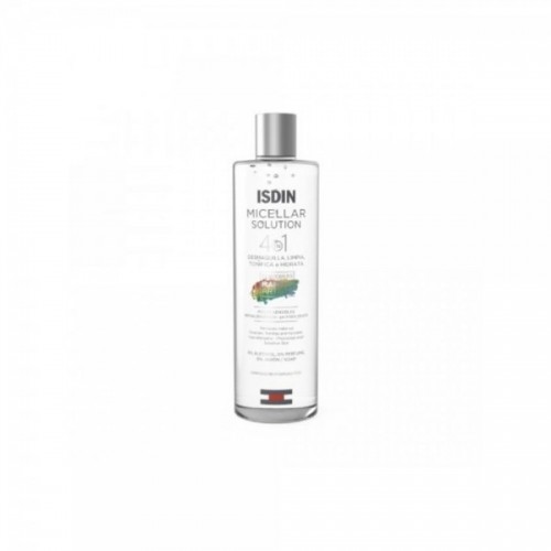 ISDIN MICELLAR SOLUTION 1 ENVASE 400