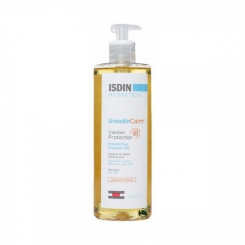 ISDIN HYDRATION UREADINCALM OLEOGEL PROTECTOR 400 ML