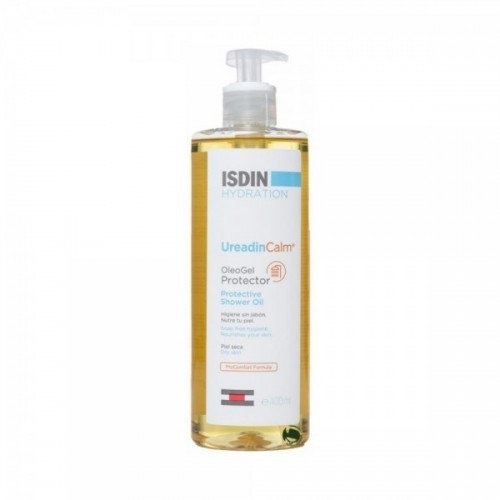 ISDIN HYDRATION UREADINCALM OLEOGEL PROTECTOR 400 ML