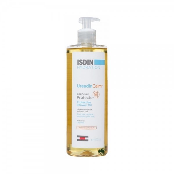 ISDIN HYDRATION UREADINCALM OLEOGEL PROTECTOR 400 ML
