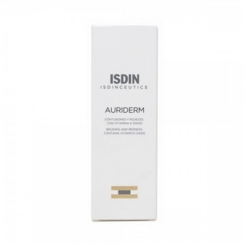 ISDINCEUTICS AURIDERM 50 ML .