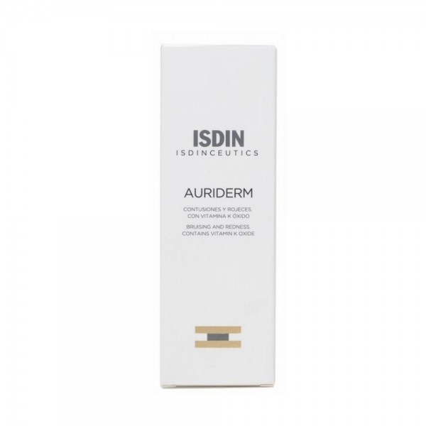 ISDINCEUTICS AURIDERM 50 ML .
