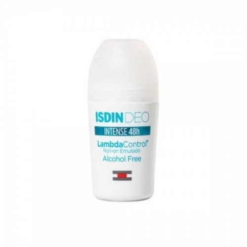 ISDIN LAMBDACONTROL DESODORANTE 48H INTENSE ROLL-ON 50
