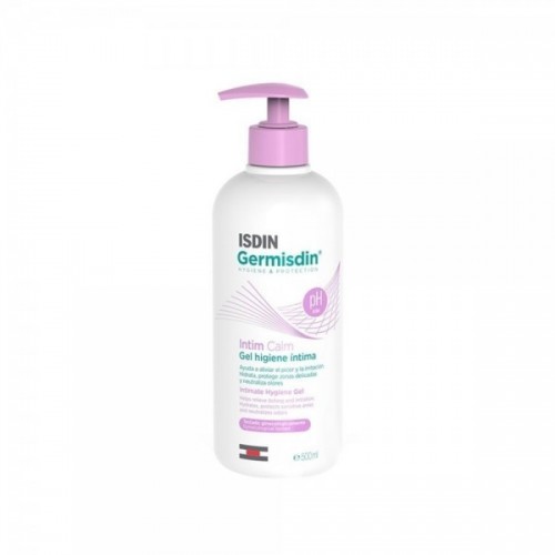 ISDIN GERMISDIN HYGIENE &amp; PROTECTION INTIM CALM 1 ENVASE 500