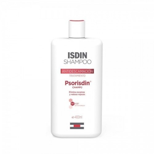 ISDIN PSORISDIN CHAMPU 400 DESCAMACI